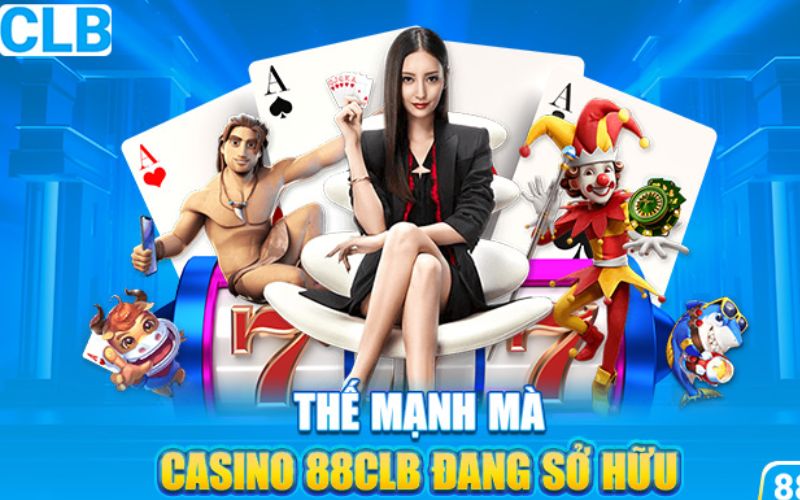 Các Tính Năng Nổi Bật Của Sảnh Live Casino 88clb