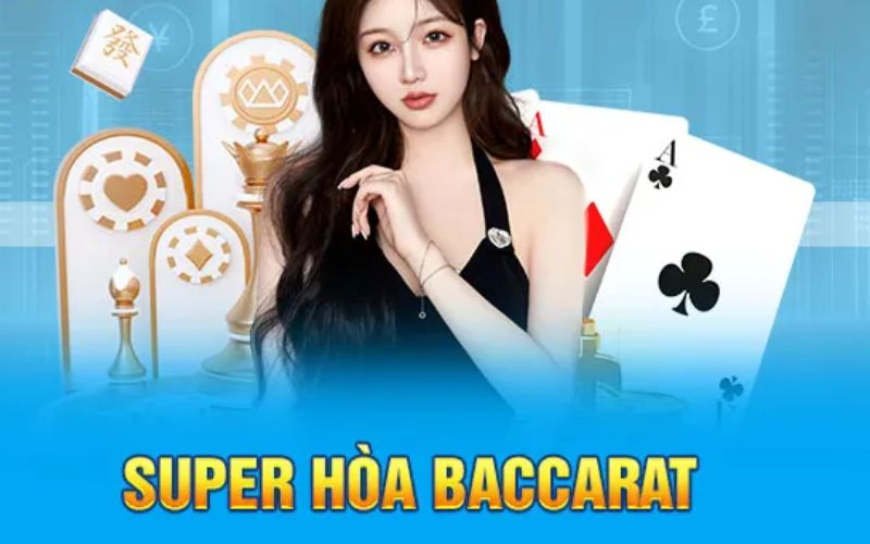 Cách tính điểm trong Baccarat 88clb