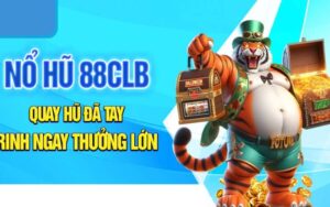 Giới thiệu sảnh quay hũ 88CLB