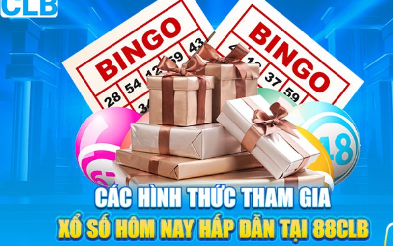 Lý do nên chọn tham gia xổ số 88CLB