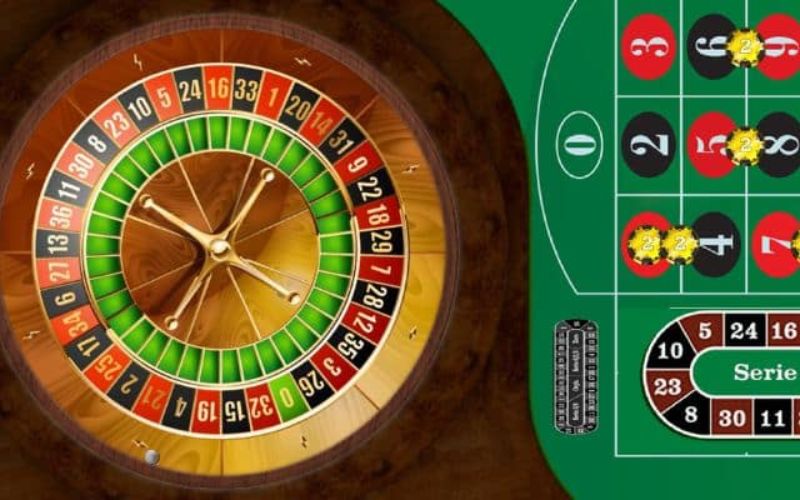 Mẹo chơi Roulette tại 88CLB từ các cao thủ